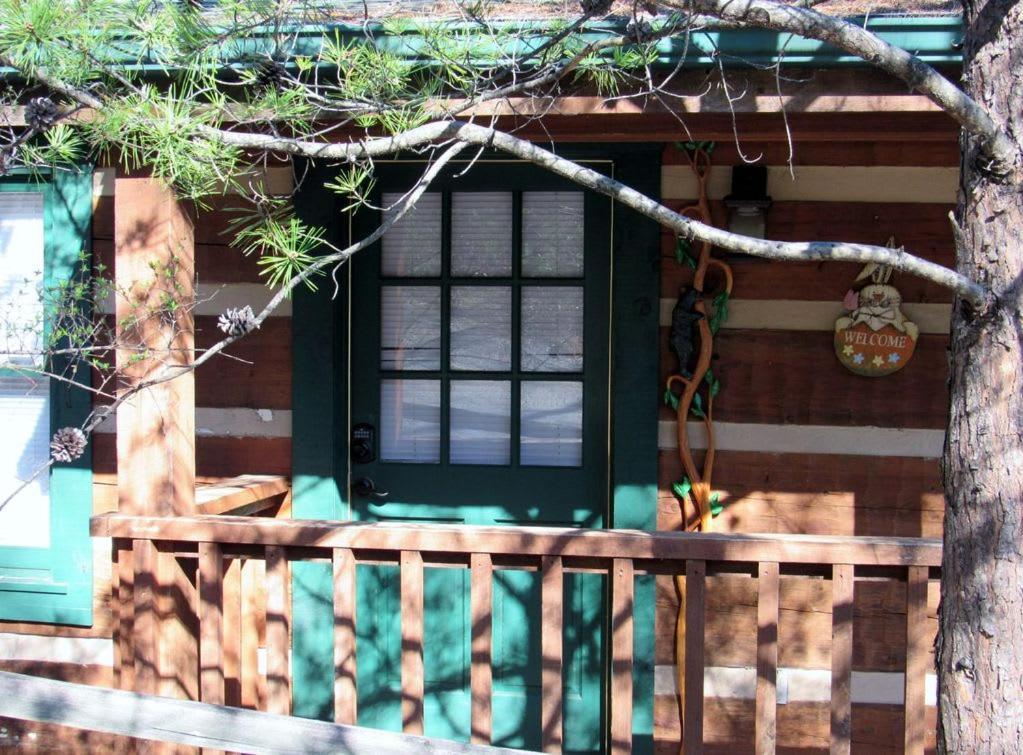 View! Cozy, Private, Fireplace, Hot Tub Log Cabin, Honeymoon! Sevierville Esterno foto